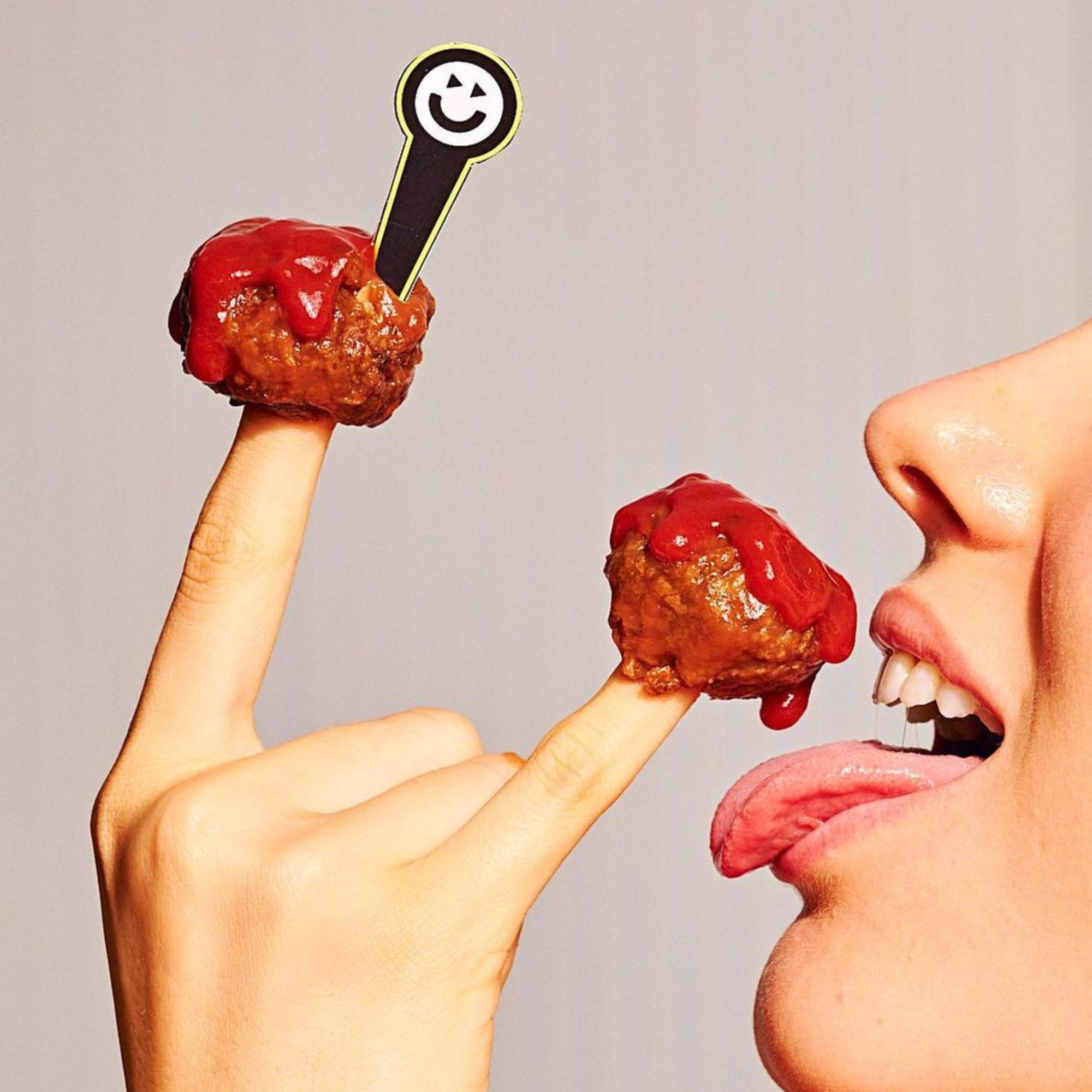 Future Farm Plant Based Meatballs