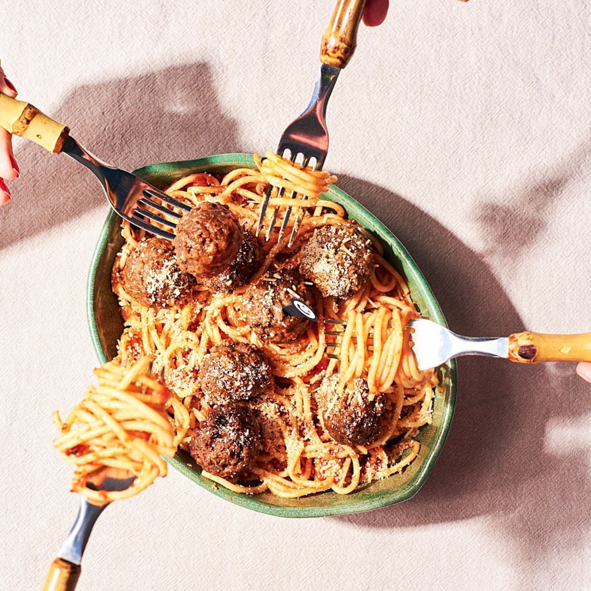 Future Farm Plant Based Meatballs