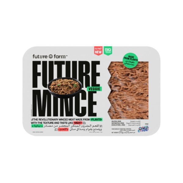 Future Farm Plant Based Mince