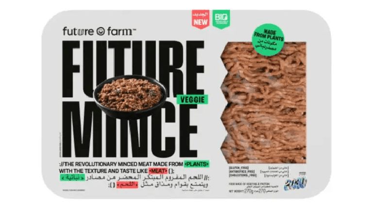 Future Farm Plant Based Mince