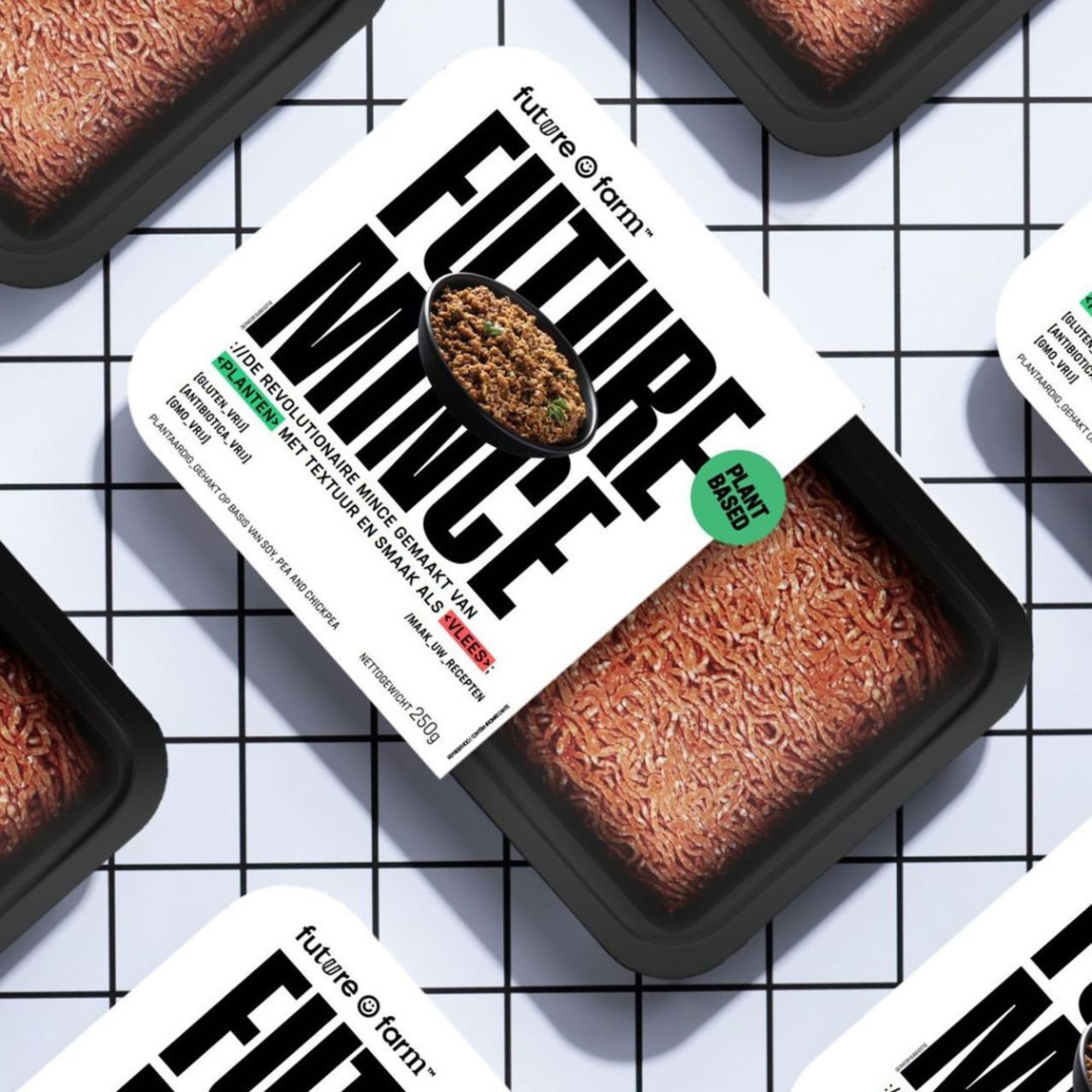 Future Farm Plant Based Mince