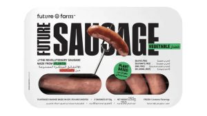 Future Farm Plant Based Sausages