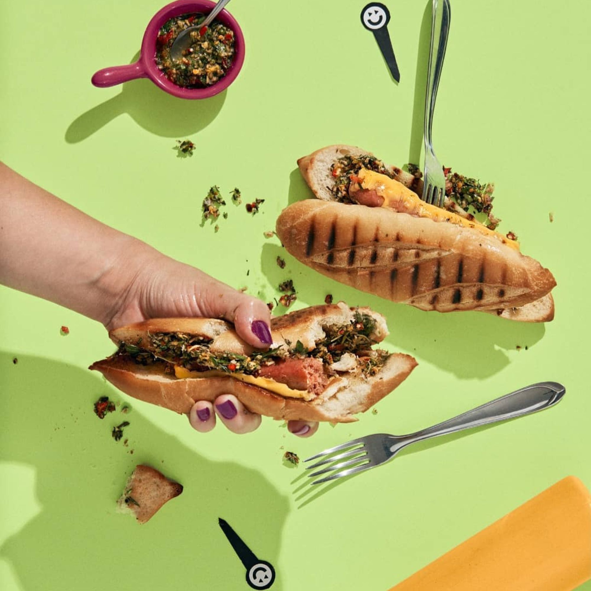 Future Farm Plant Based Sausages