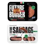 Future Farm Plant Based Smoked Burger and Sausage