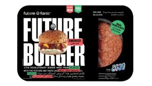 Future Farm Plant Based Smoked Burgers