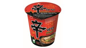 Nongshim Shin Cup Noodles