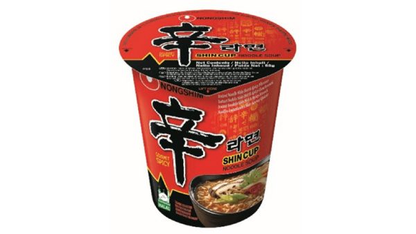Nongshim Shin Cup Noodles