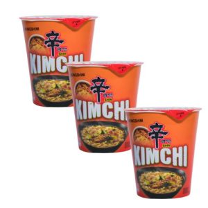 NongShim Shin Kimchi Cup