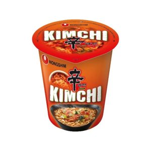 Nongshim Shin Kimchi Cup Noodles