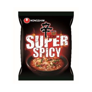 Nongshim Super Red Super Spicy