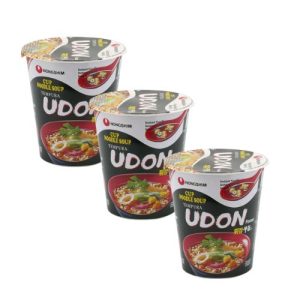 Nongshim Udon Cup
