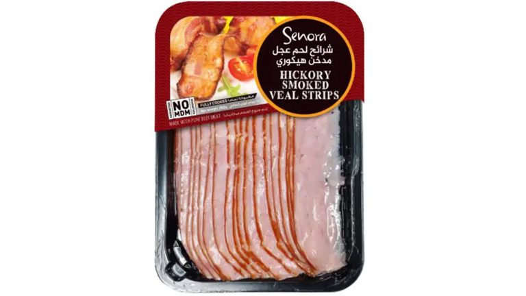 Senora Hickory Smoked Veal