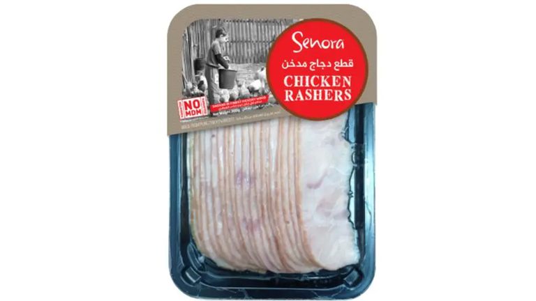 Senora Smoked Chicken Rashers