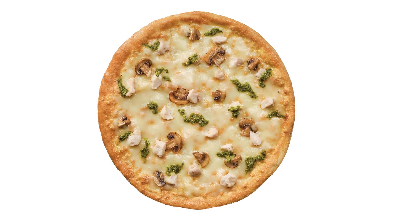 Admirals Chicken Alfredo pizza Buy 1 get 1 free - Image 2