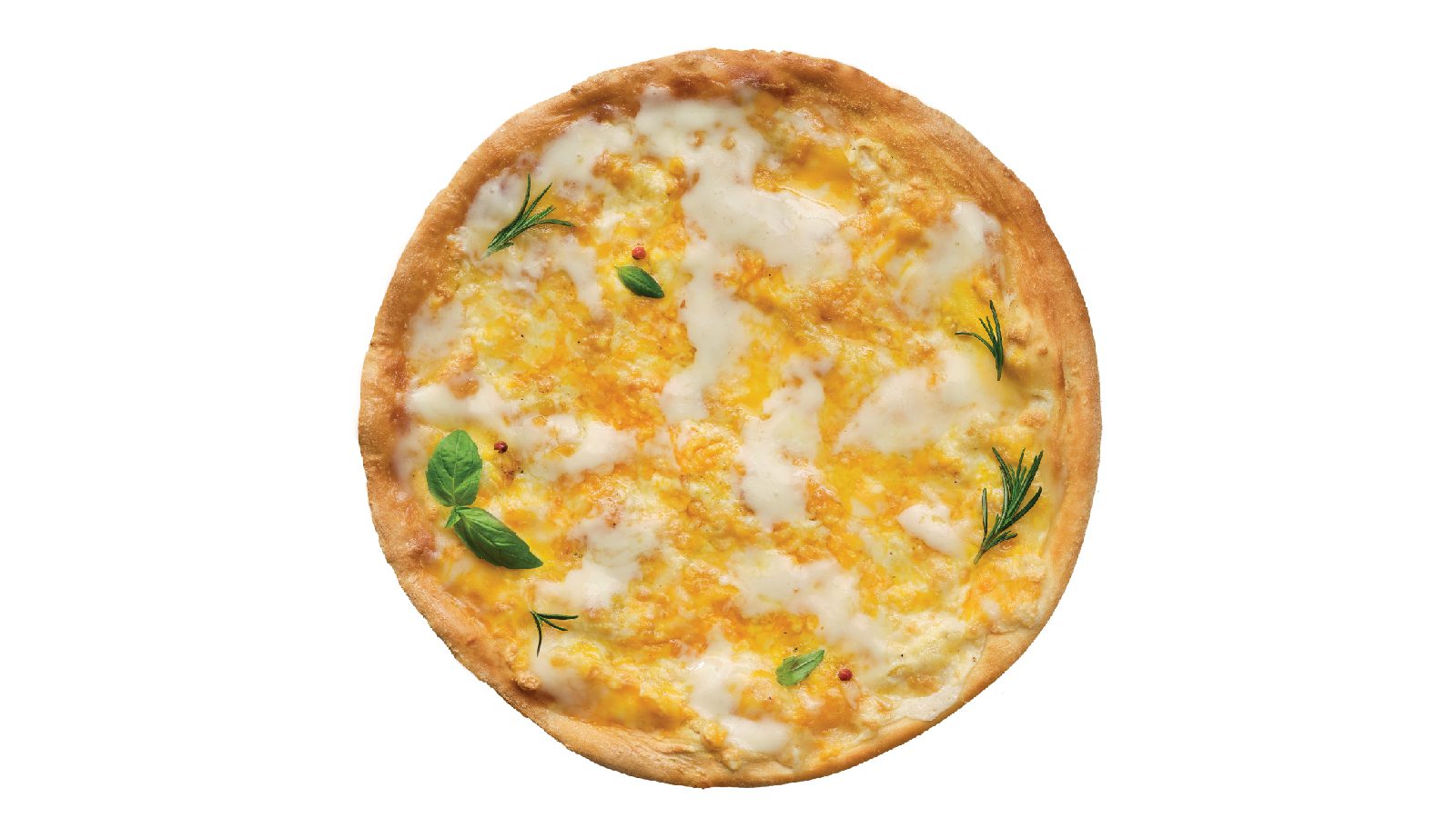Admirals Four Cheese pizza Buy 1 get 1 free - Image 2