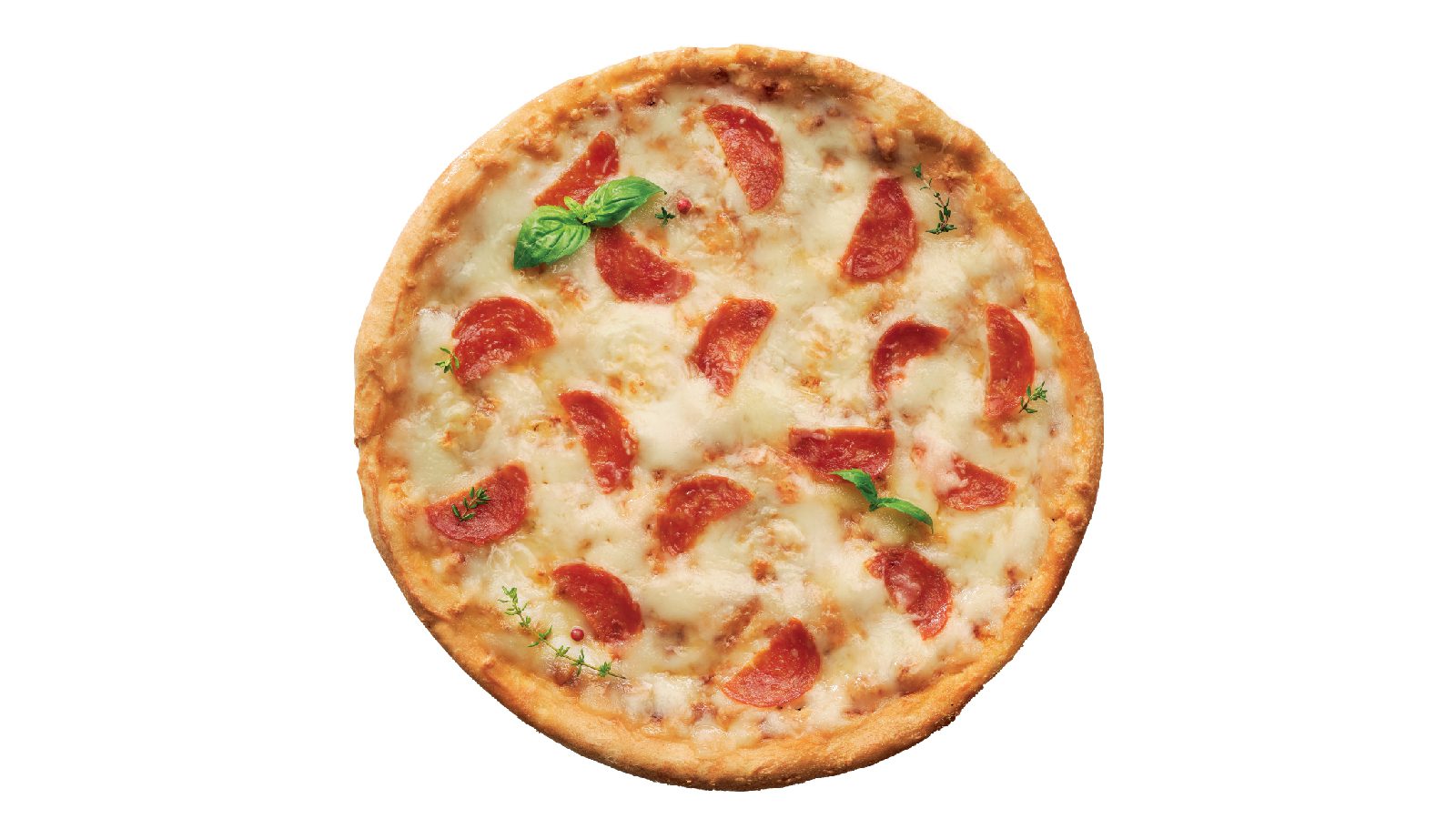 Admirals  Pepperoni pizza Buy 1 get 1 free - Image 2