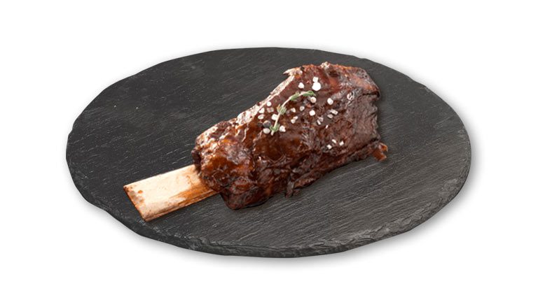 Rastelli Cooked Short Rib 1 Bone - Buy Like Chefs