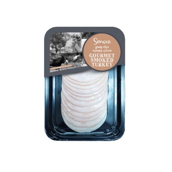 Senora Gourmet Smoked Turkey