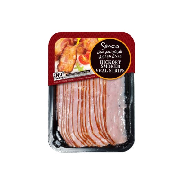 Senora Hickory Smoked Veal