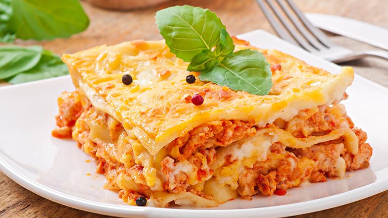 Portofino Freshly Frozen Lasagna Sheet - Image 2