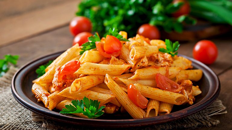 Portofino Freshly Frozen Penne Pasta - Image 2