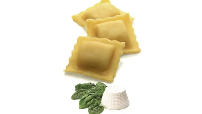 Portofino Freshly Frozen Ricotta and Spinach Ravioli Pasta