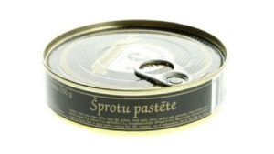 Brivais Sprats Pate