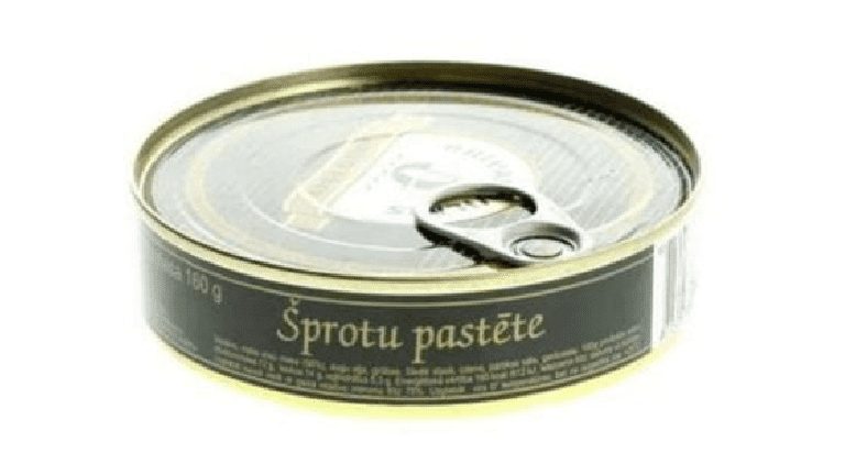 Brivais Sprats Pate
