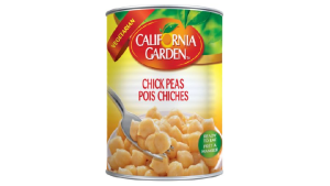 California Chick Peas