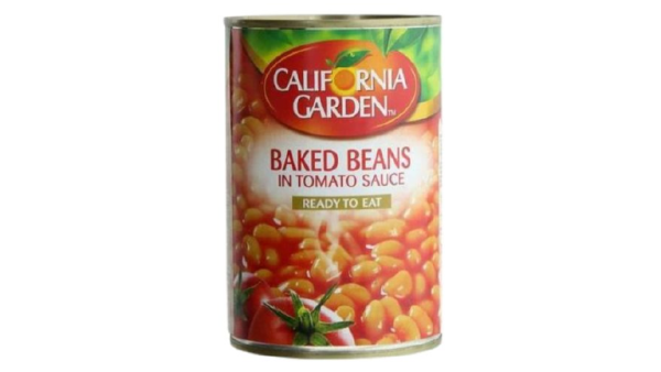 California Garden Baked Beans in Tomato Sauce