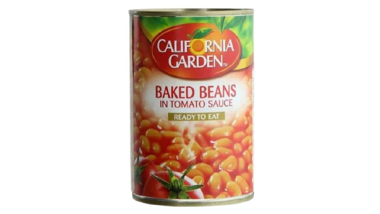 California Garden Baked Beans in Tomato Sauce