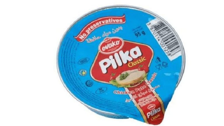 Ovako Chicken Pate