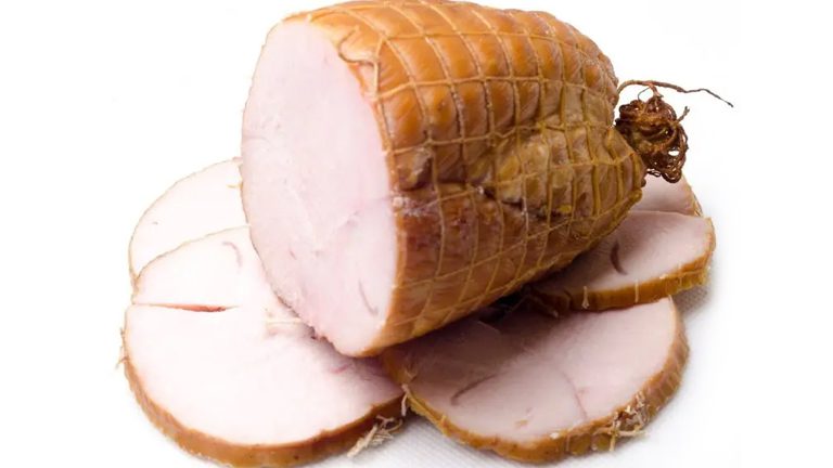Smoked Turkey Breast Ham