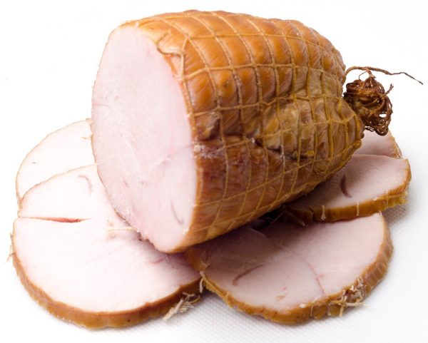 Admirals Smoked Turkey Breast Ham