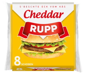 Rupp Cheddar Cheese