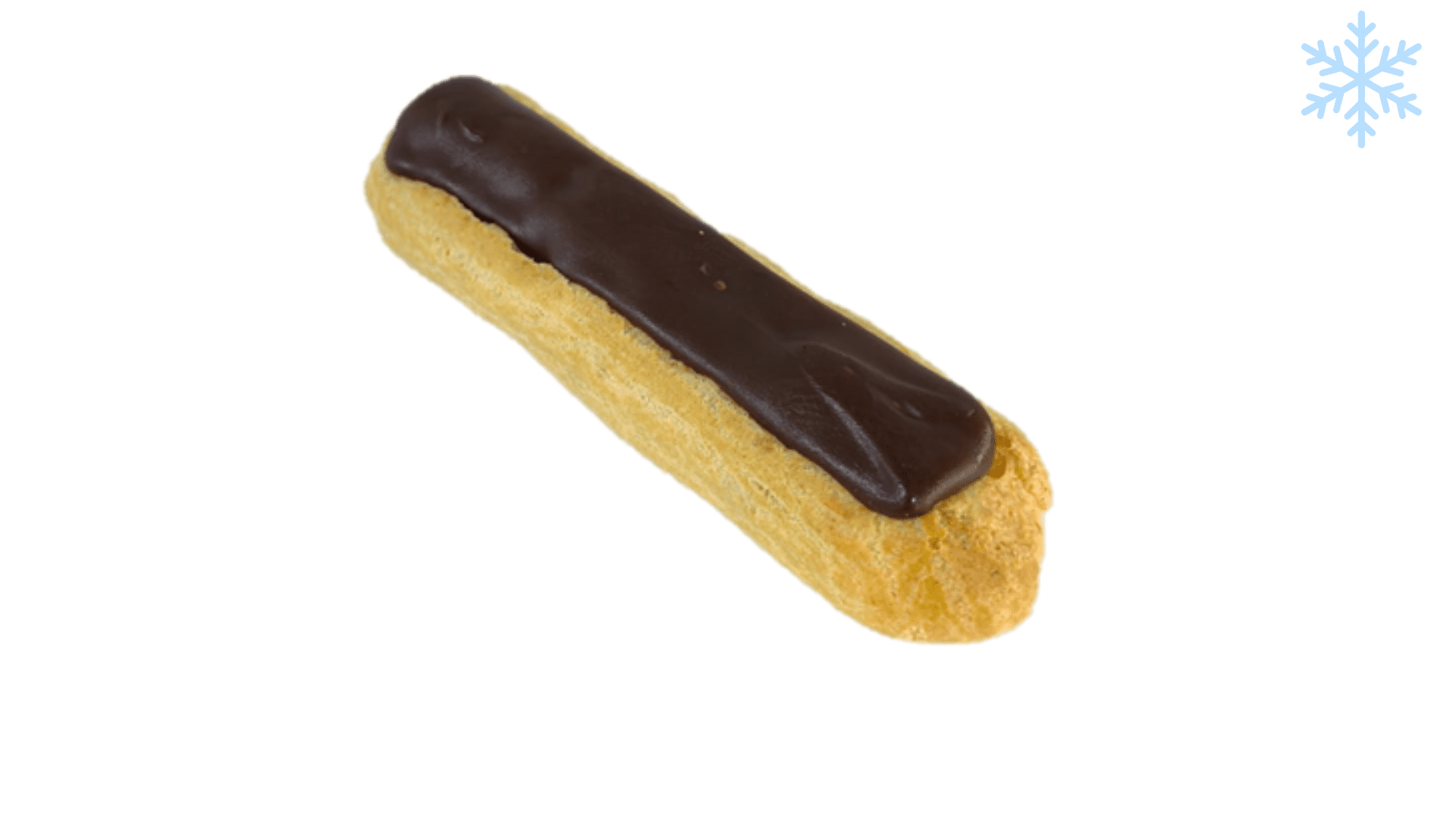 Éclair with Custard Cream