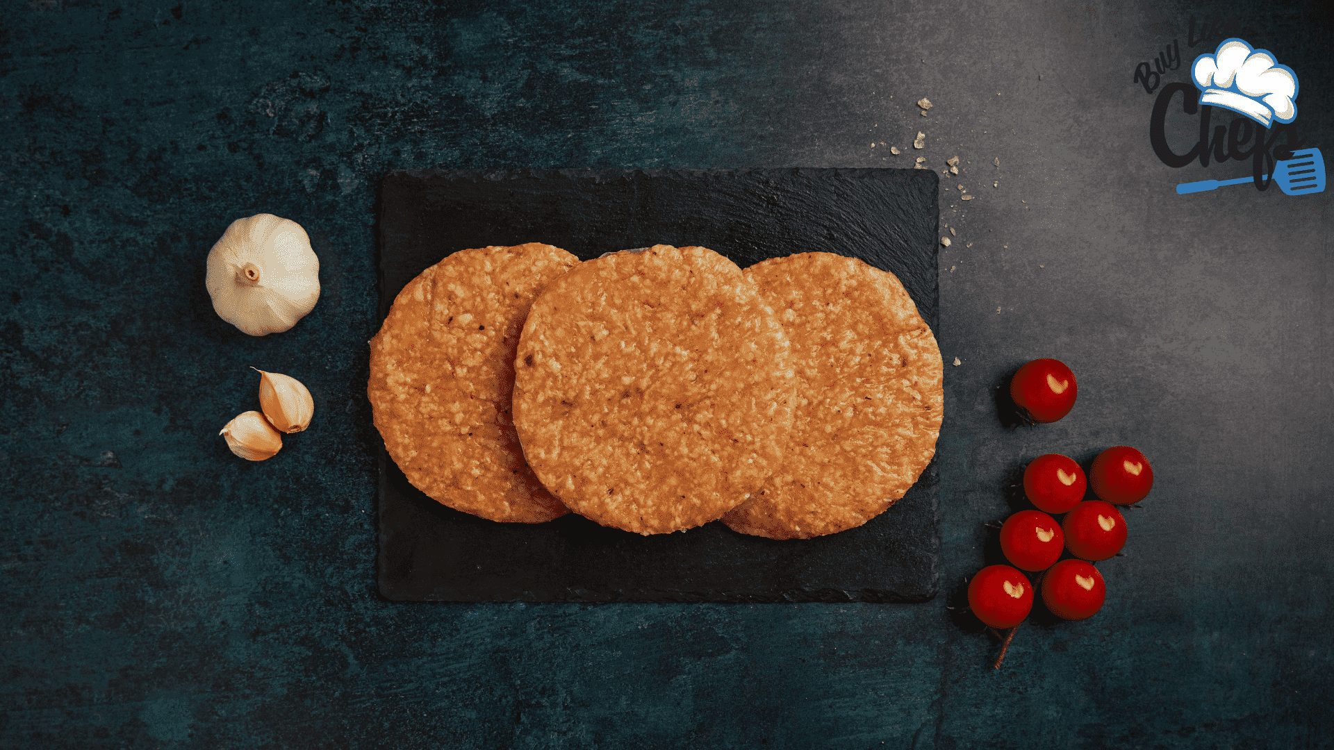 Chicken Burger 5pcs x 100gm - Image 2