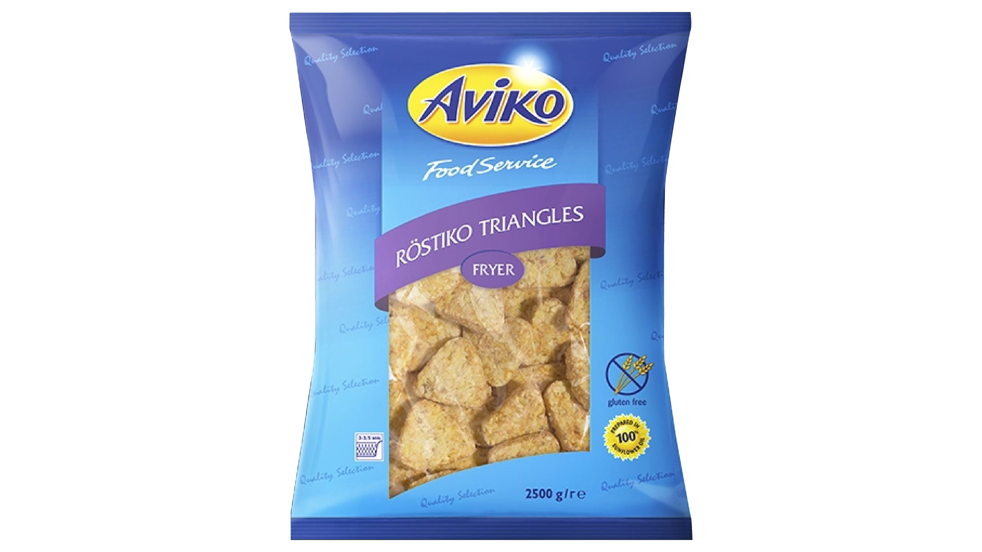 Aviko Rostiko's Triangles