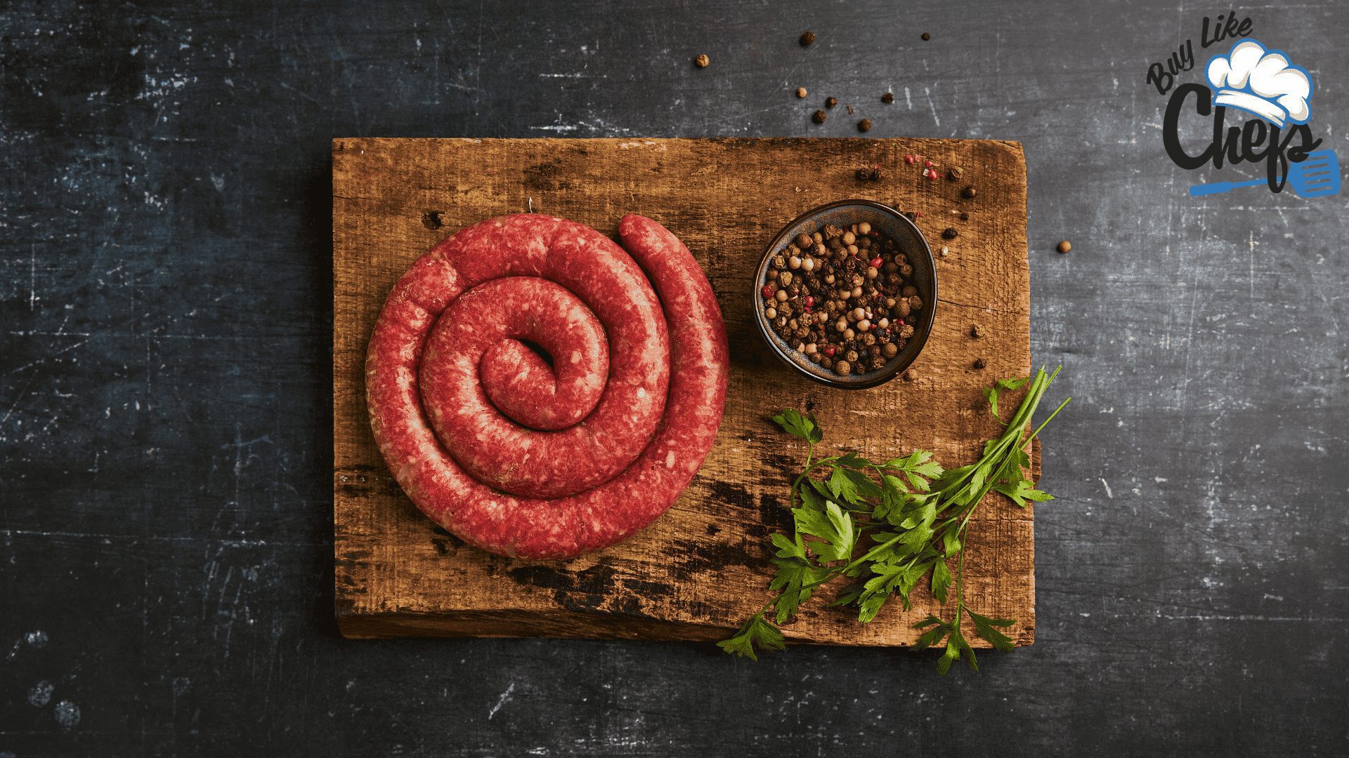 Beef Boerewors Sausage