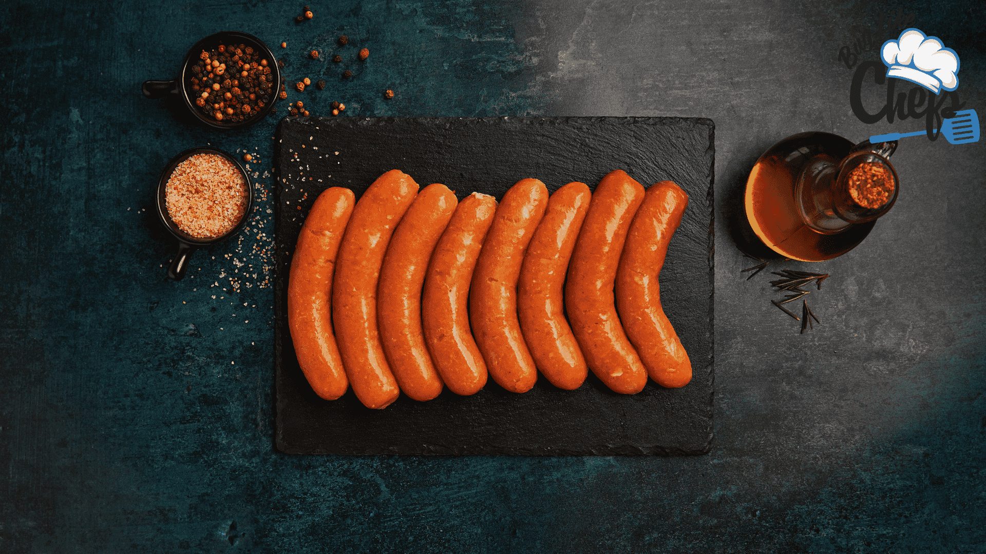 Beef Chorizo Sausage