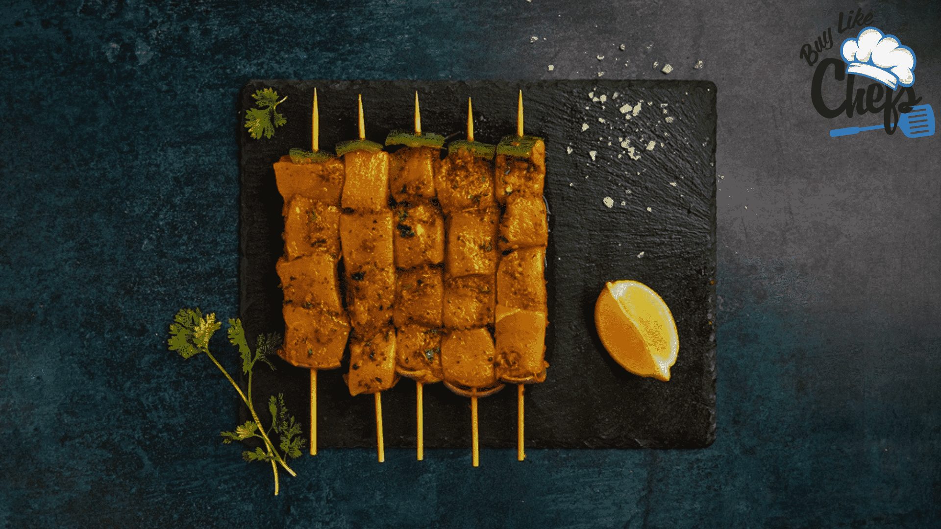 Chicken Kebab Lemon Pepper