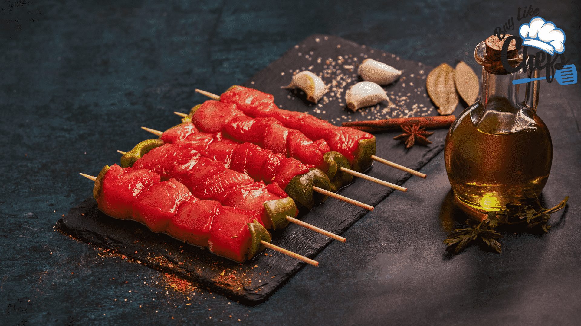 Chicken Kebab Tandoori