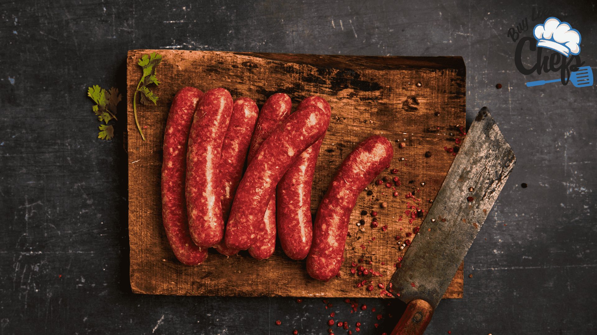 Cumberland Beef Sausage