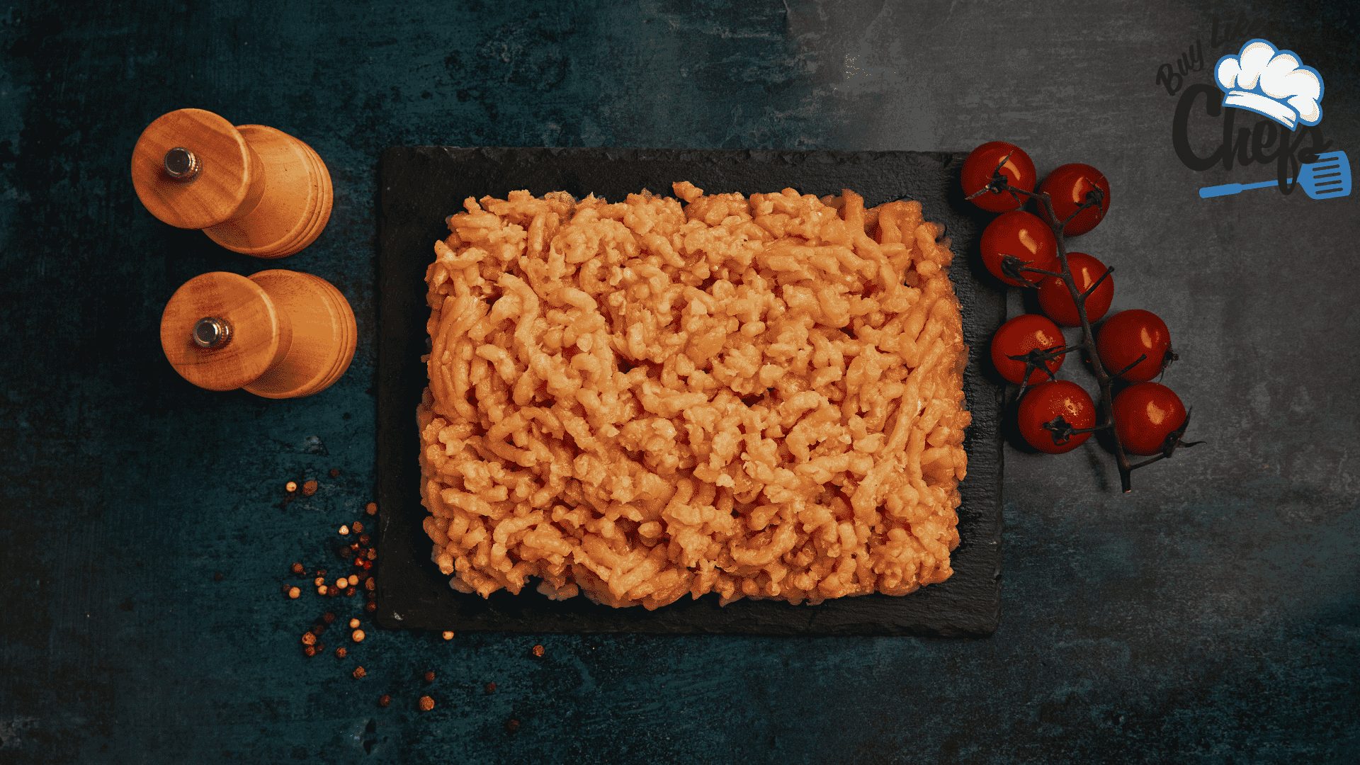 Minced Chicken Breast