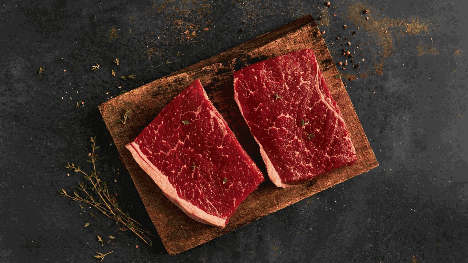 Angus Topside Steak