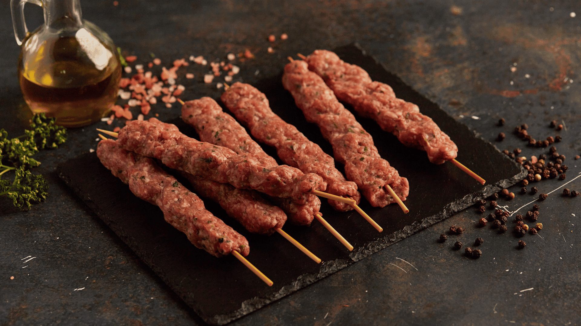Australian Lamb Kofta
