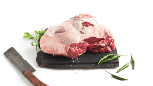 Australian Lamb Leg Boneless