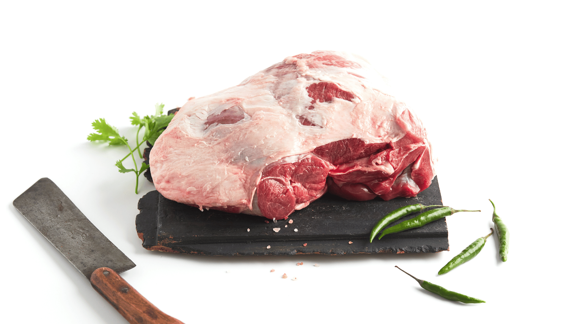 Australian Lamb Leg Boneless
