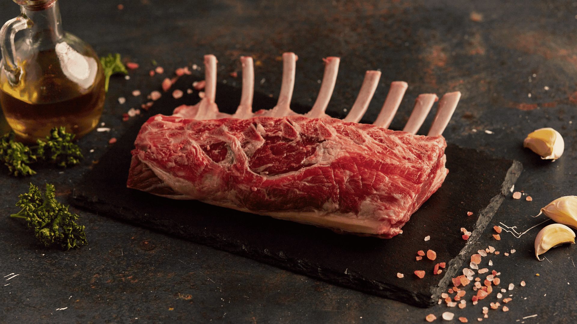 Australian Lamb Racks Frenched