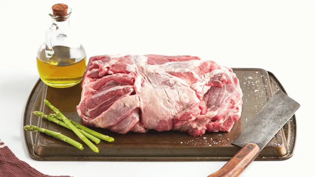 Australian Lamb Shoulder Boneless Buy Like Chefs 4857